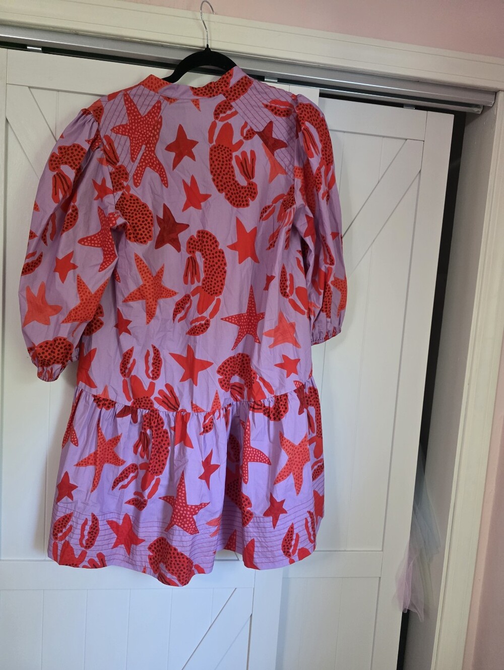 Farm Rio Lobster Minidress - Picture 7 of 7